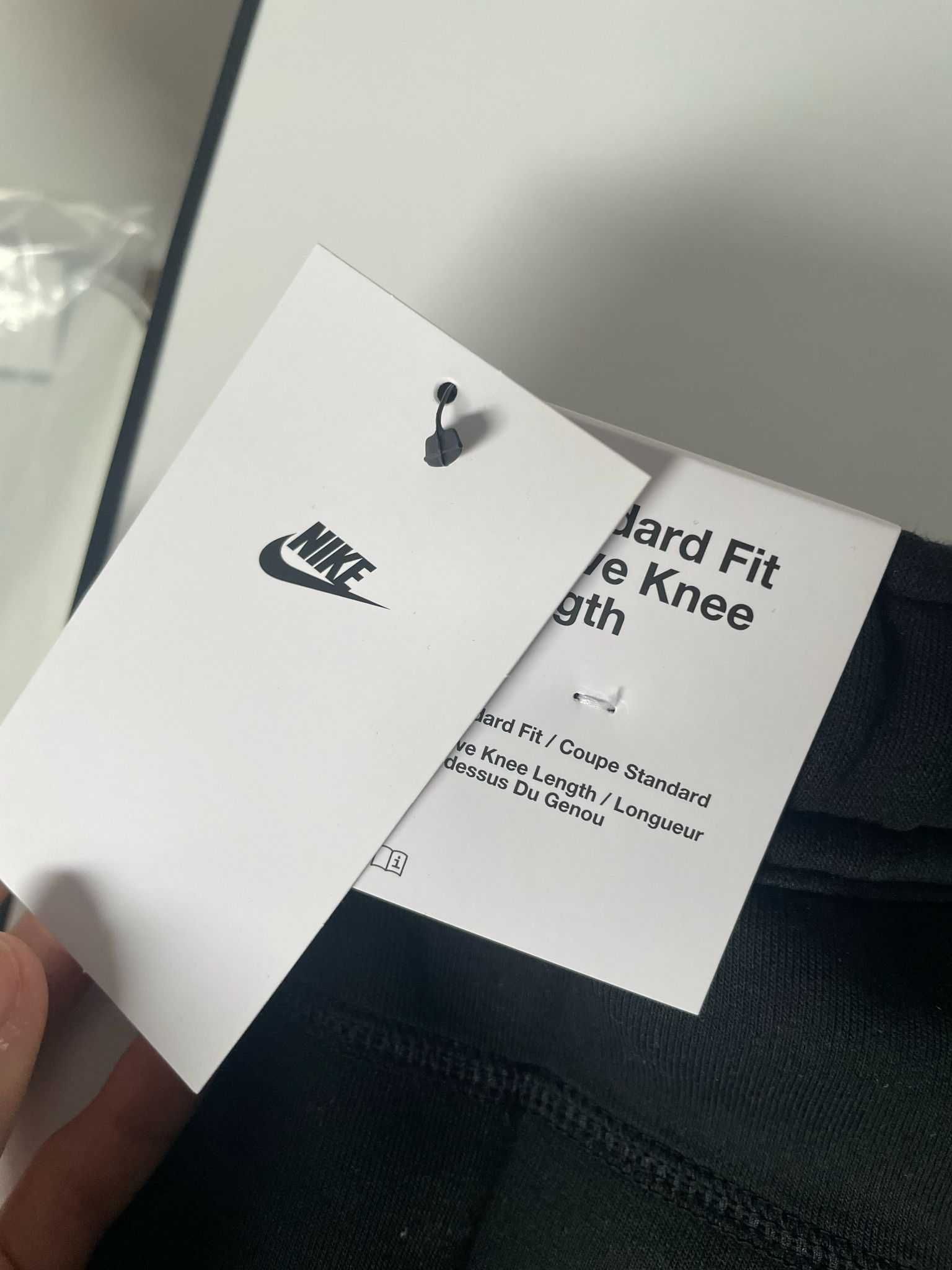 Nike tech shorts