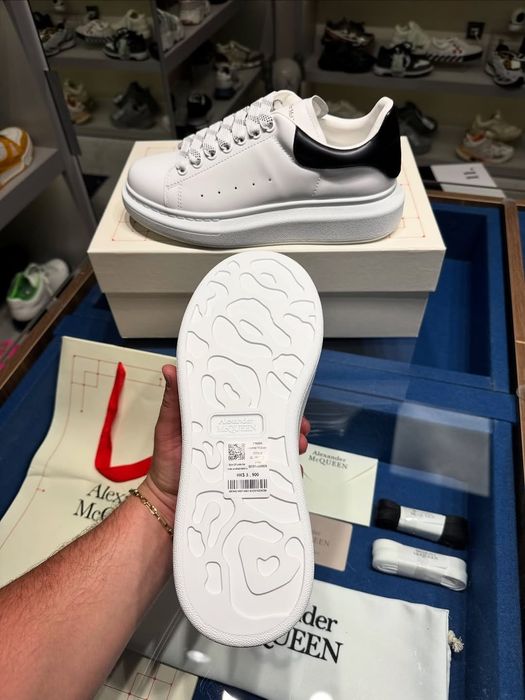 Adidași alexander mcqueen