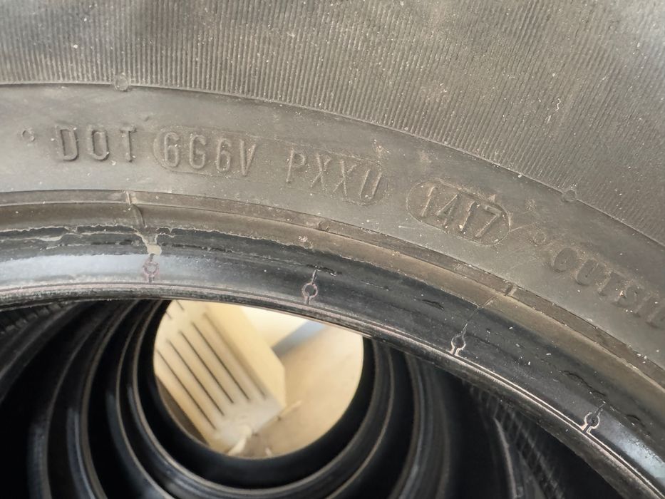 Anvelope Continental CrossContact 265 65 R16, All Seasons M+S