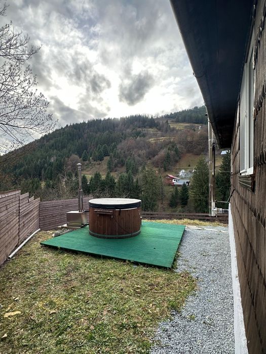 Cazare de Crăciun/Revelion in Munții Apuseni