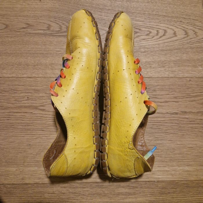 Pantofi piele naturala dama marimea 39