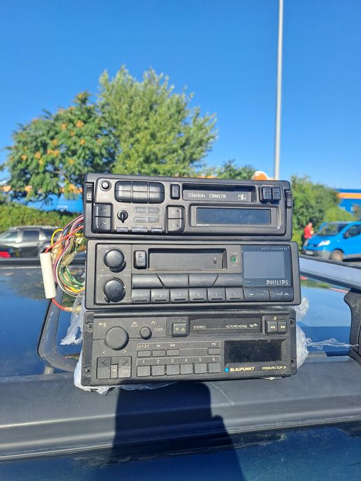 Radio Clarion crm57r Philips Blaupunkt Freiburg SQR-39