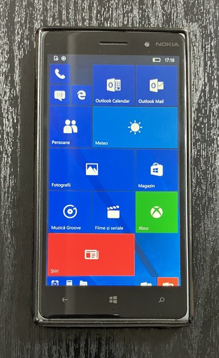 Vand Samsung A10 si Nokia Lumia 830, in stare foarte buna