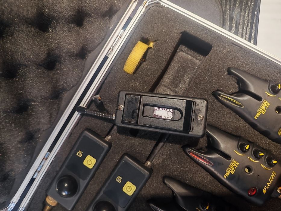 Сигнализатори Flajzar Q7-TX