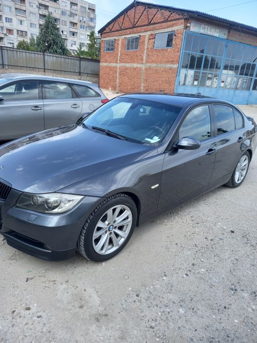 Bmw e90 320d 163.к.с 3та серия бмв