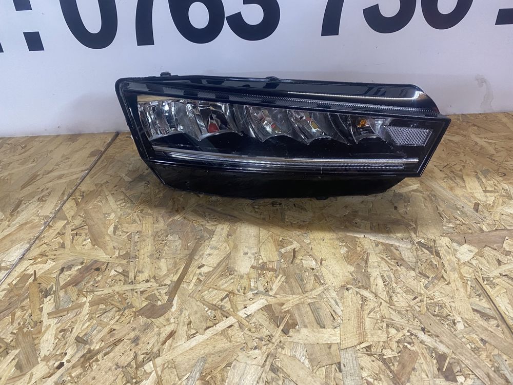 Far dreapta full led Skoda Octavia 4 2020