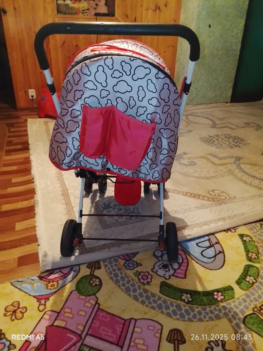 Коляска 3 положение