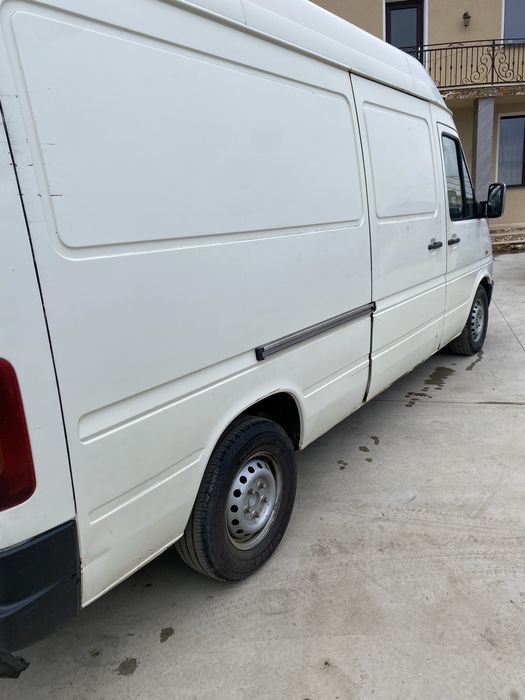 VW LT 35 motor 2,5 an 2003!