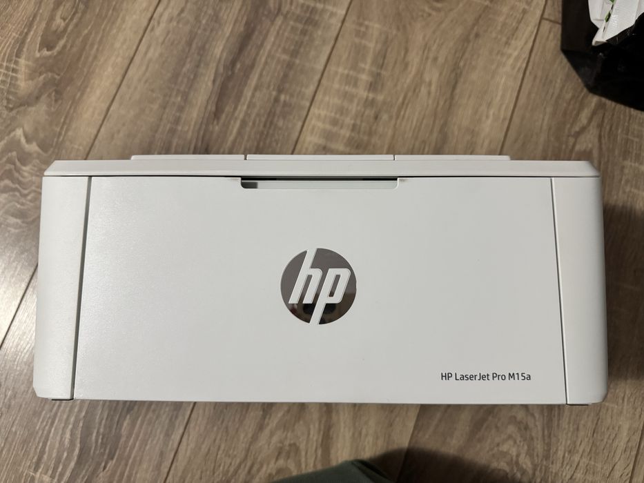 Imprimanta Hp laser jet pro M15a