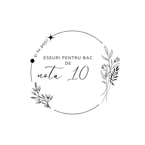 Eseuri bac română, profil real