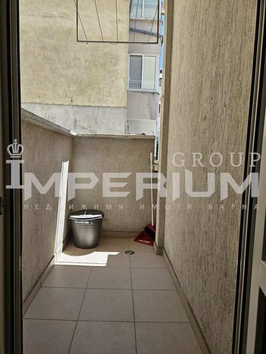 Дава се под наем Двустаен апартамент в Варна, Чаталджа - 60 кв.м за 510 € - Снимка #11