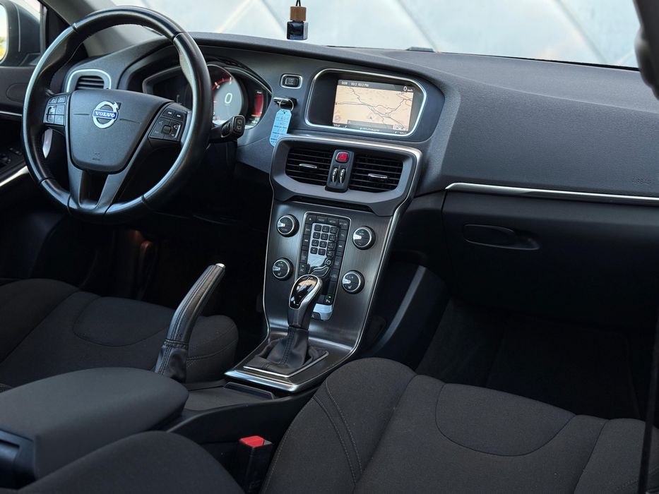 Volvo v40, 1.6 diesel, AUTOMAT, 2014, euro 6
