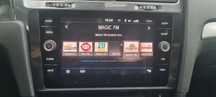Radio Multimedia MIB 2 VW Golf 7 VII Original OEM