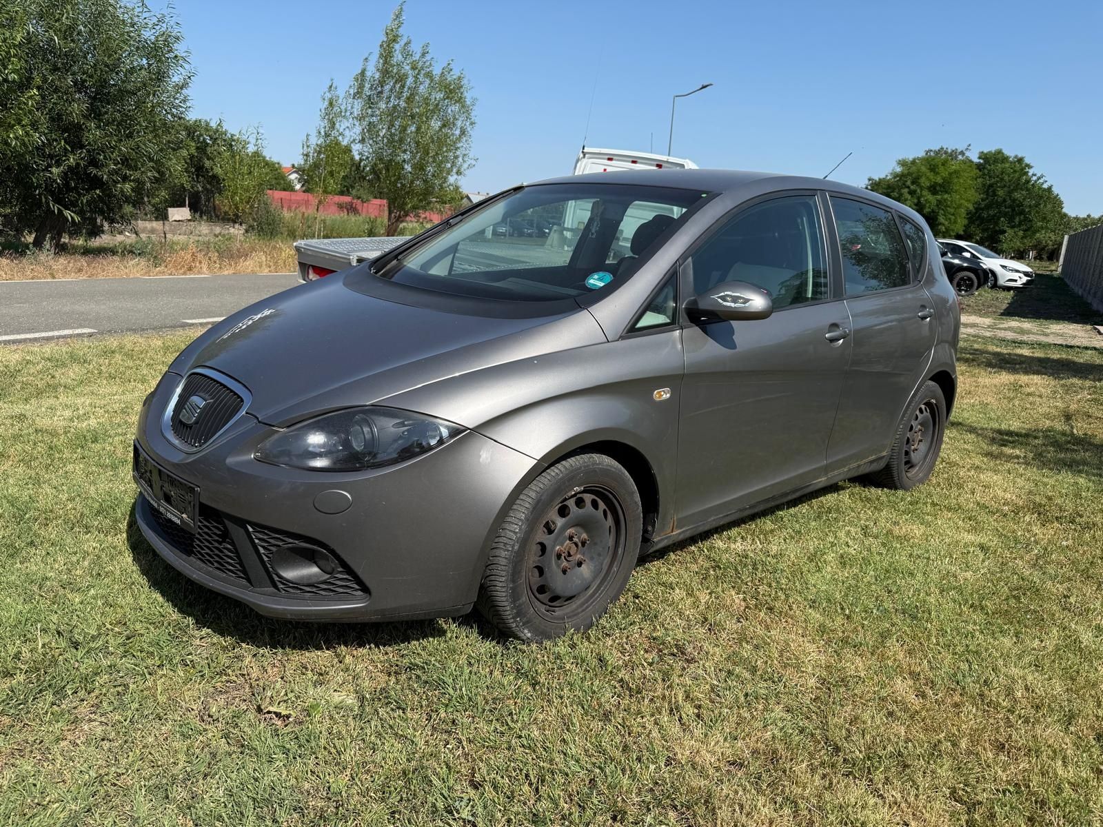 Seat Altea Fr 2.0tdi 2008