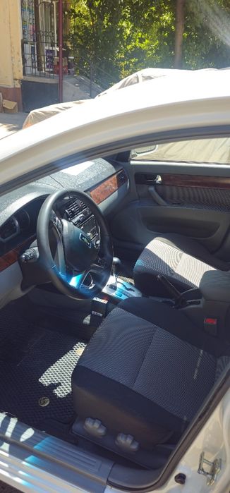 Chevrolet lasetti 1.8