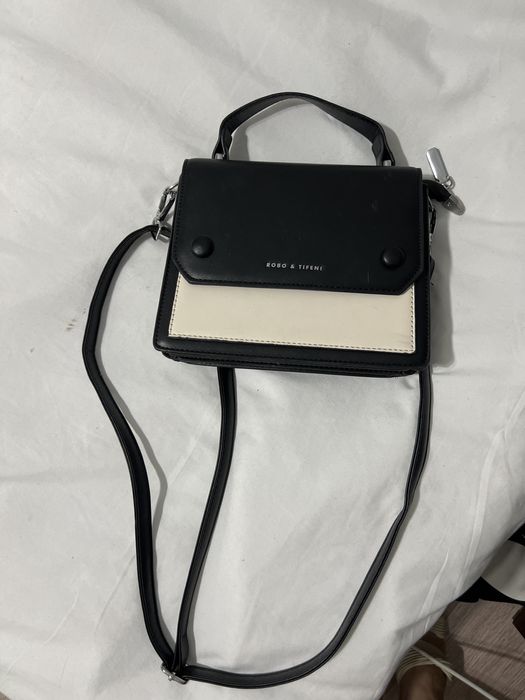 Сумка женская черная