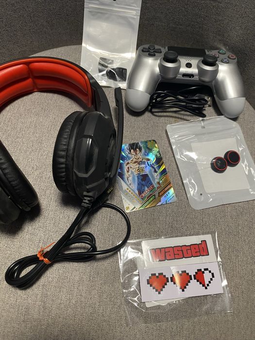 BOX със гейминг аксеслари (всичко е ново)