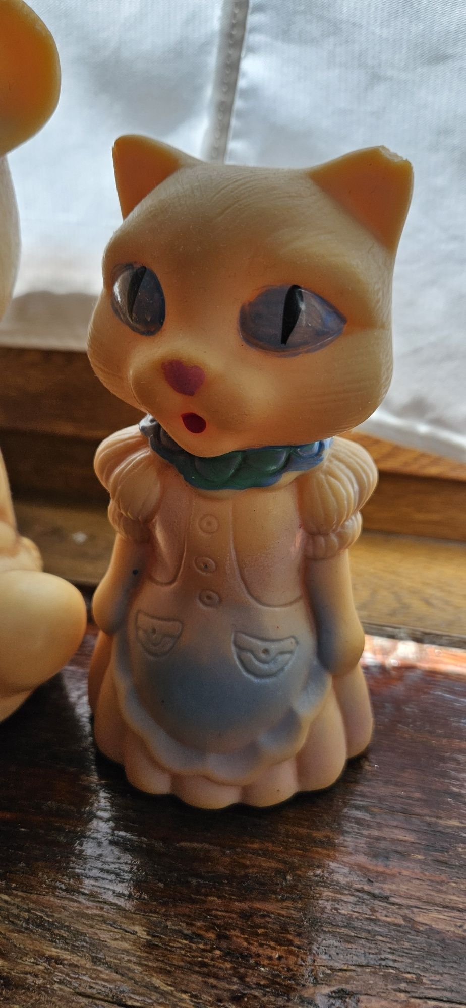 Игрушки резиновые  СССР