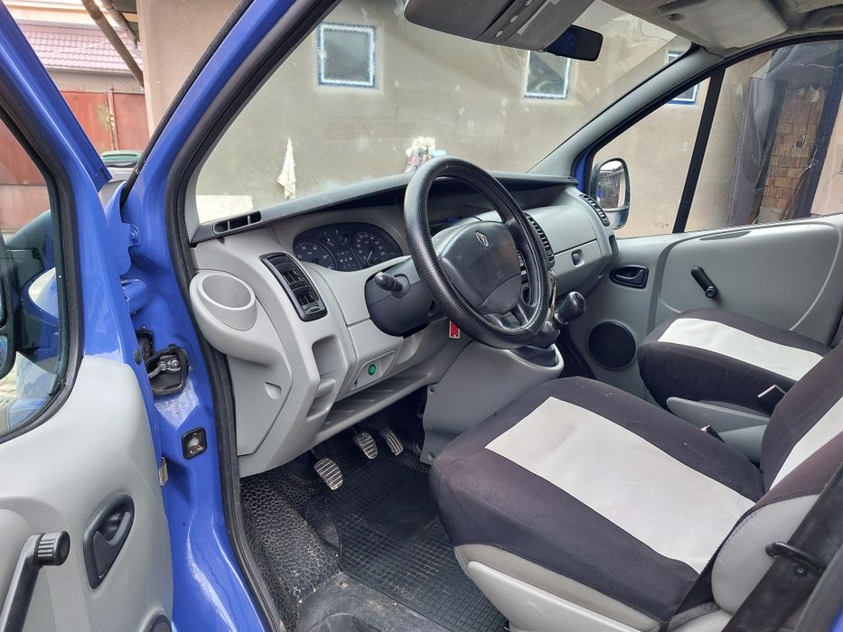 Renault Trafic 1.9 dci