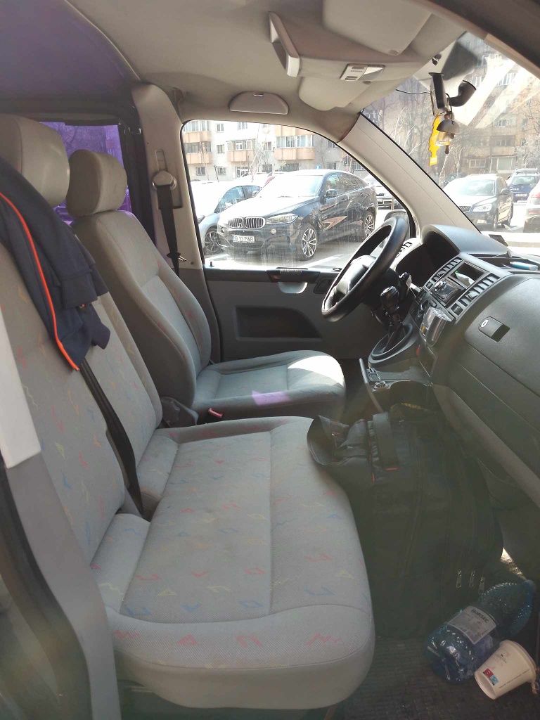 Volkswagen T5 2.5 tdi 2006