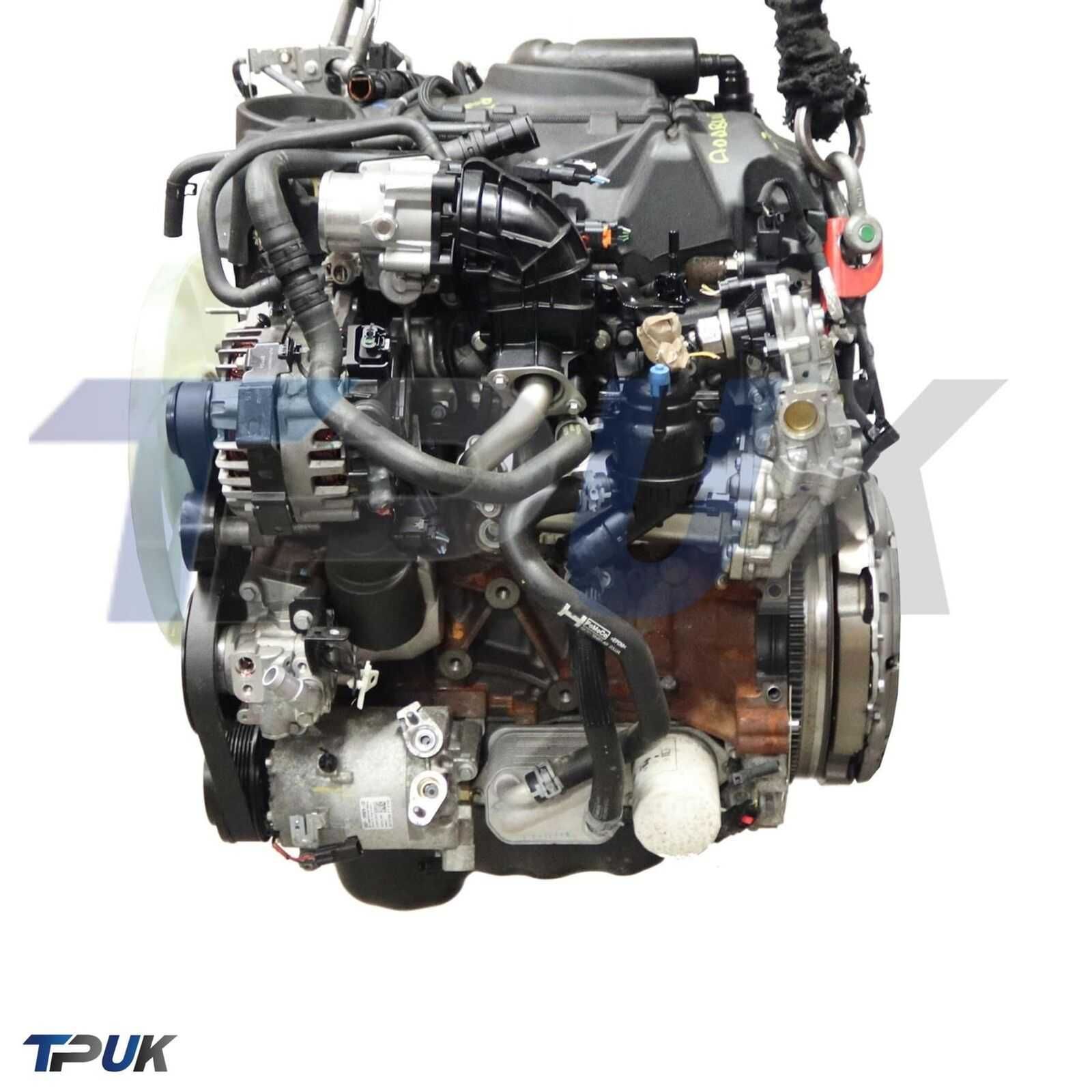 Motor 2.0tdci Ford Transit euro6 Tractiune spate complet/fara anexe