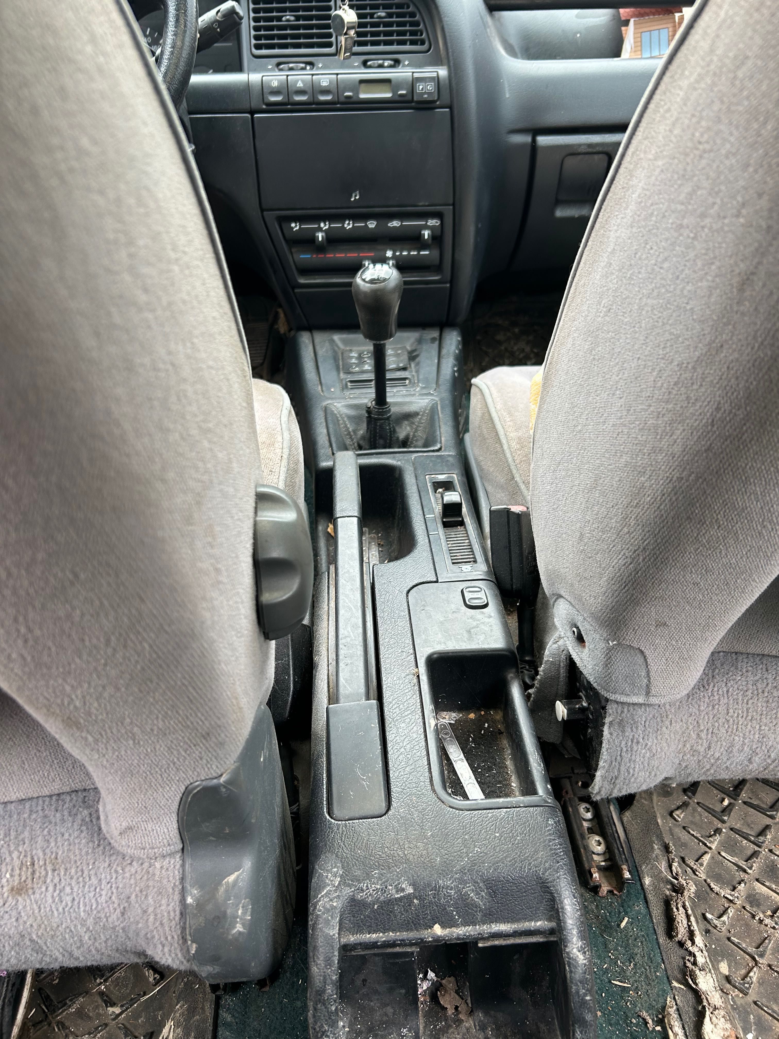 Citroen Xantia 2.0i 16V на части