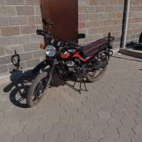 Мотоцикл Kulager 150куб