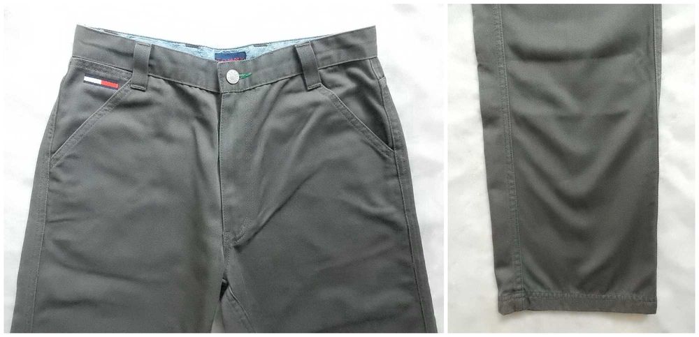 Blugi Tommy Hilfiger Tommy Jeans, model Ballpeen. Marime 30/32.