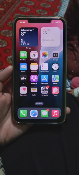 Iphone 11 pro max 256talik