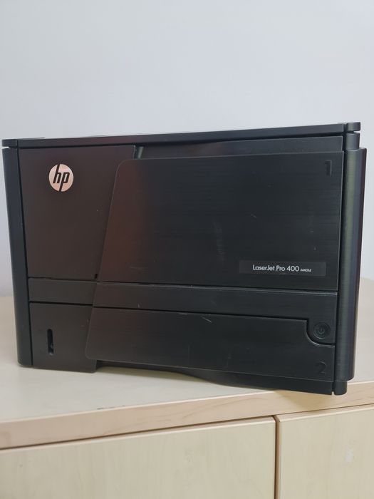Imprimanta laser HP m401d