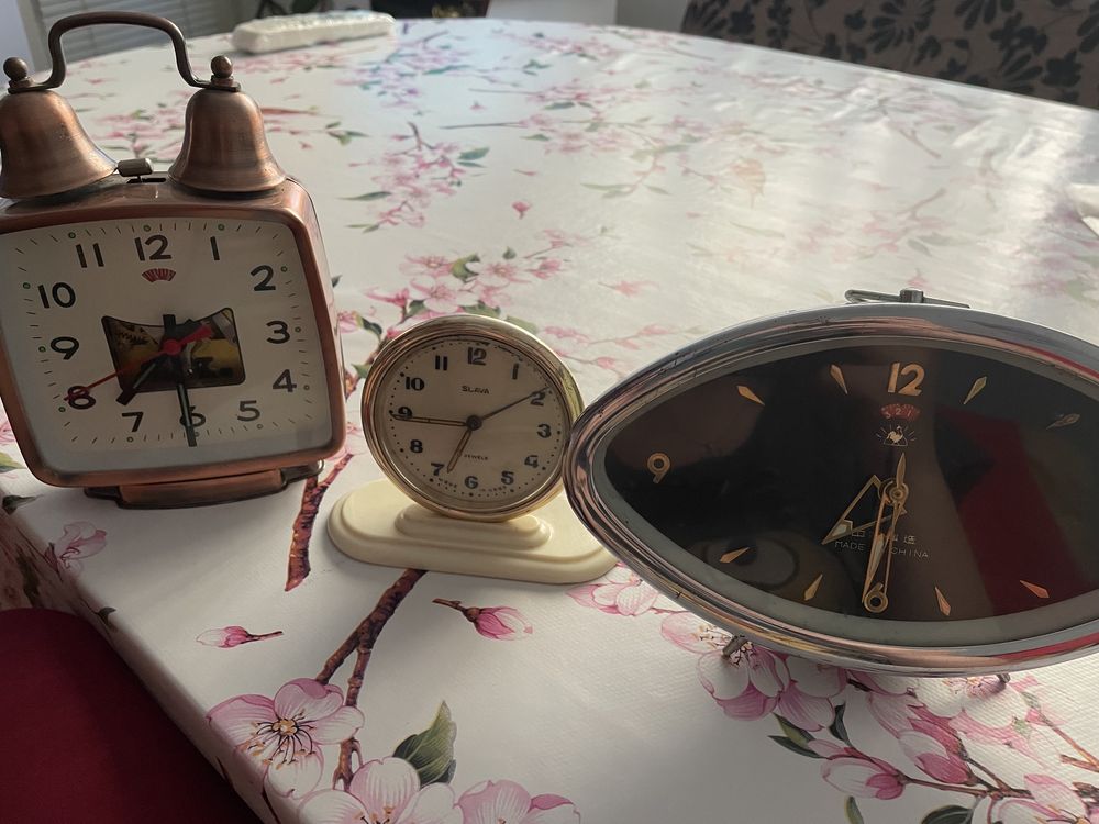 Старинни часовници