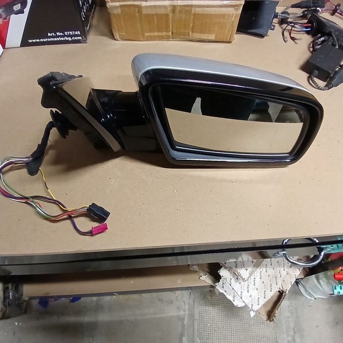 Дясно огледало за BMW е60 / е61