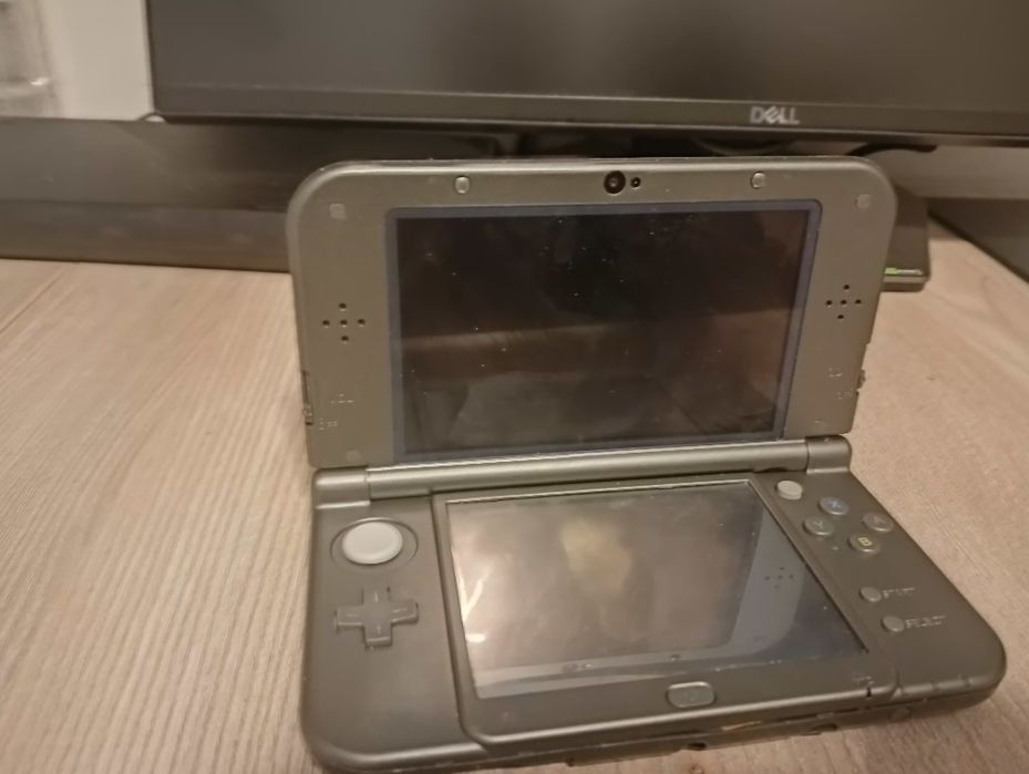 New Nintendo 3Ds XL Ips Japan edition