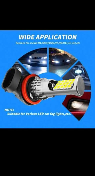 Диодни крушки 9005