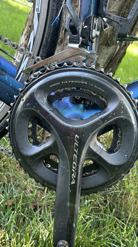 Cursiera Trek domane carbon shimano ultegra 1x12 M
