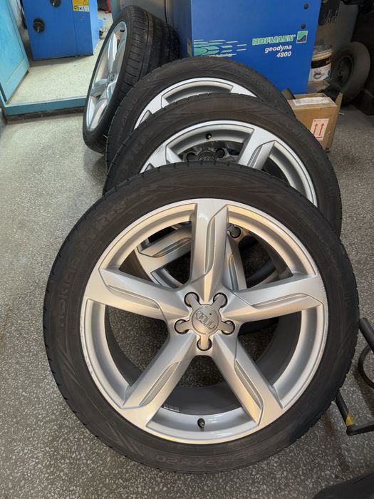 Джанти за Ауди Кю5 Audi Q5 20ц ет33