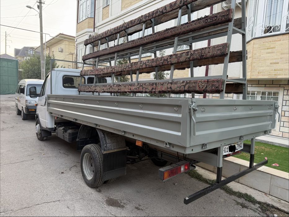 Газель Бизнес 2019 йил 92000км