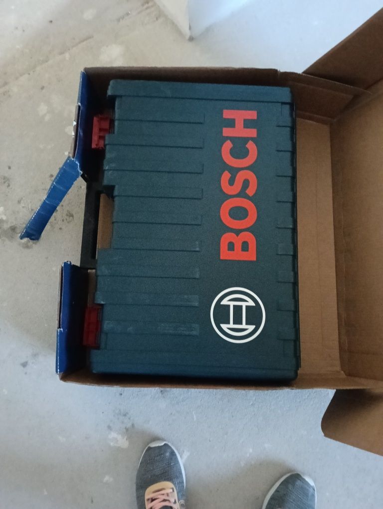 Bormașină Bosch SDS MAX, vibration controler,