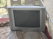 Hisense 21 серый