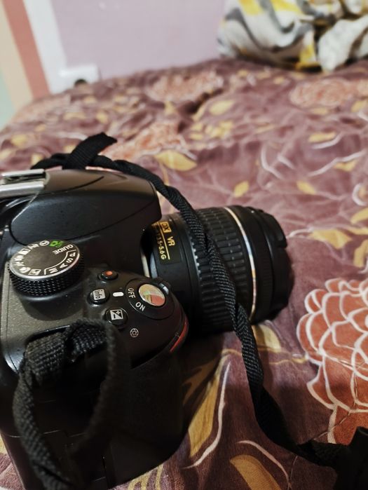 Nikon D3200 Тяло