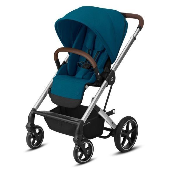 Balios S Lux Количка, кошница за кола, кош за новородено, лятна седалк