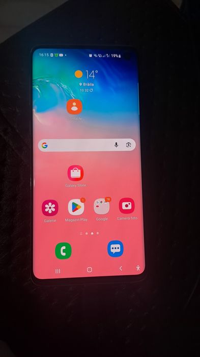 Samsung Galaxy S10