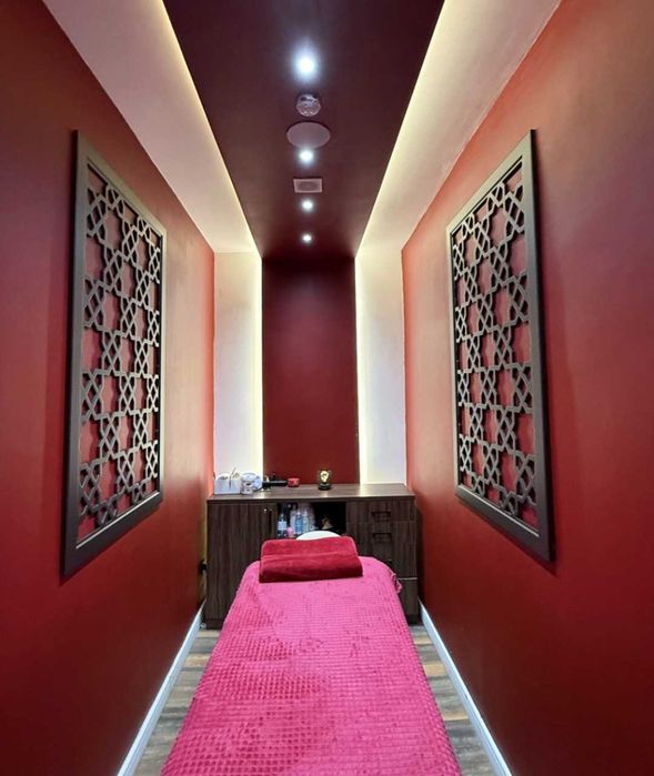 Массаж емдик расслабляющий