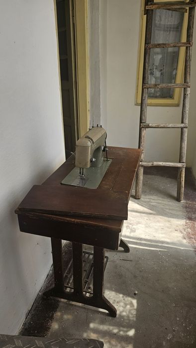 Vand masina de cusut Ileana