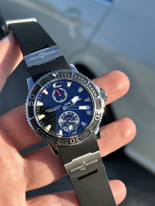 Ceas Ulysse Nardin Chronometer