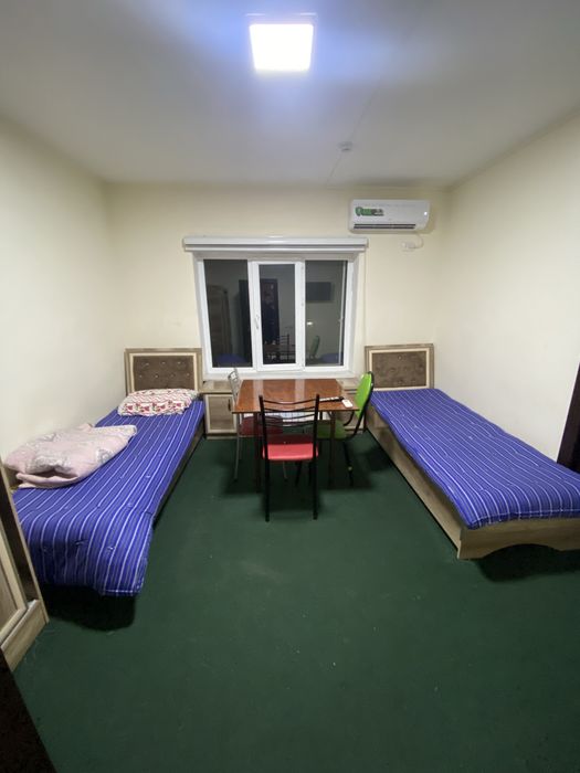 Студент йигитларга берилади! Без агентство