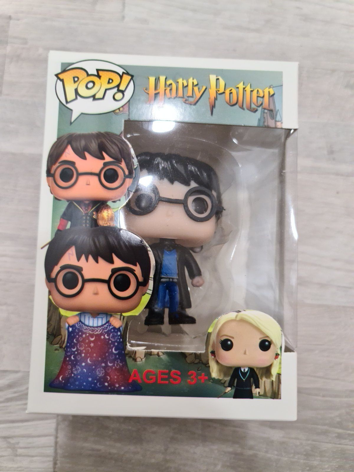 Funko Pop! Harry Potter