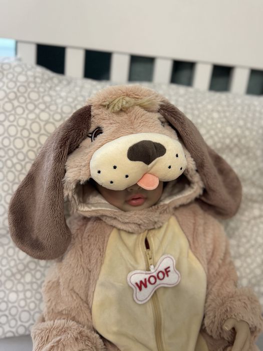 Карнавален костюм куче