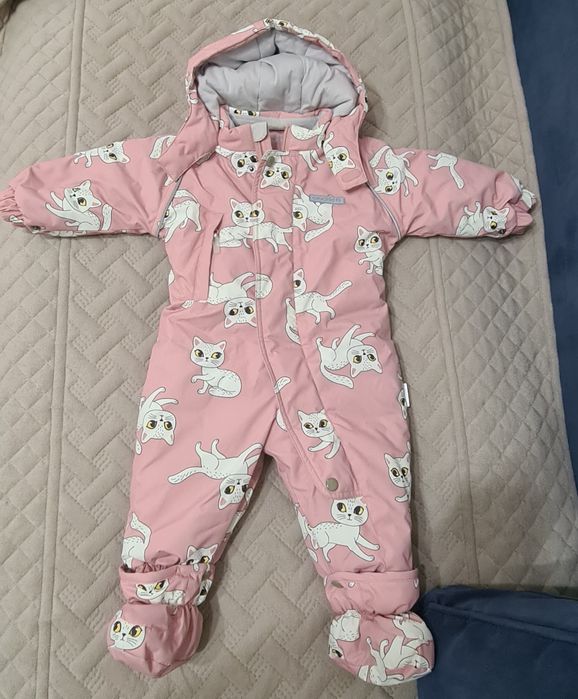 Комбинезон зимний Crockid 68 - 74