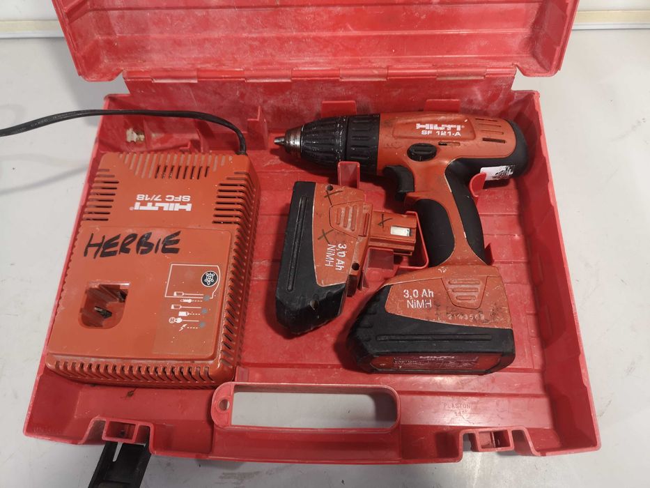 Винтоверт - Hilti  SF 121-A / 12V